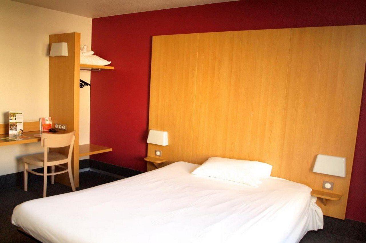 B&B Hotel Lyon Eurexpo Chassieu Exteriör bild