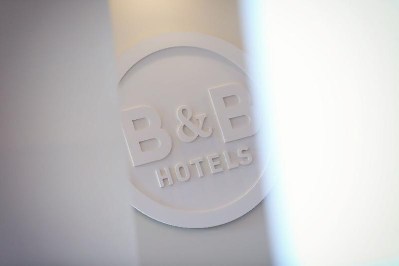 B&B Hotel Lyon Eurexpo Chassieu Exteriör bild